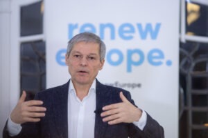 Dacian Ciolos, Renew Europe, Reper
