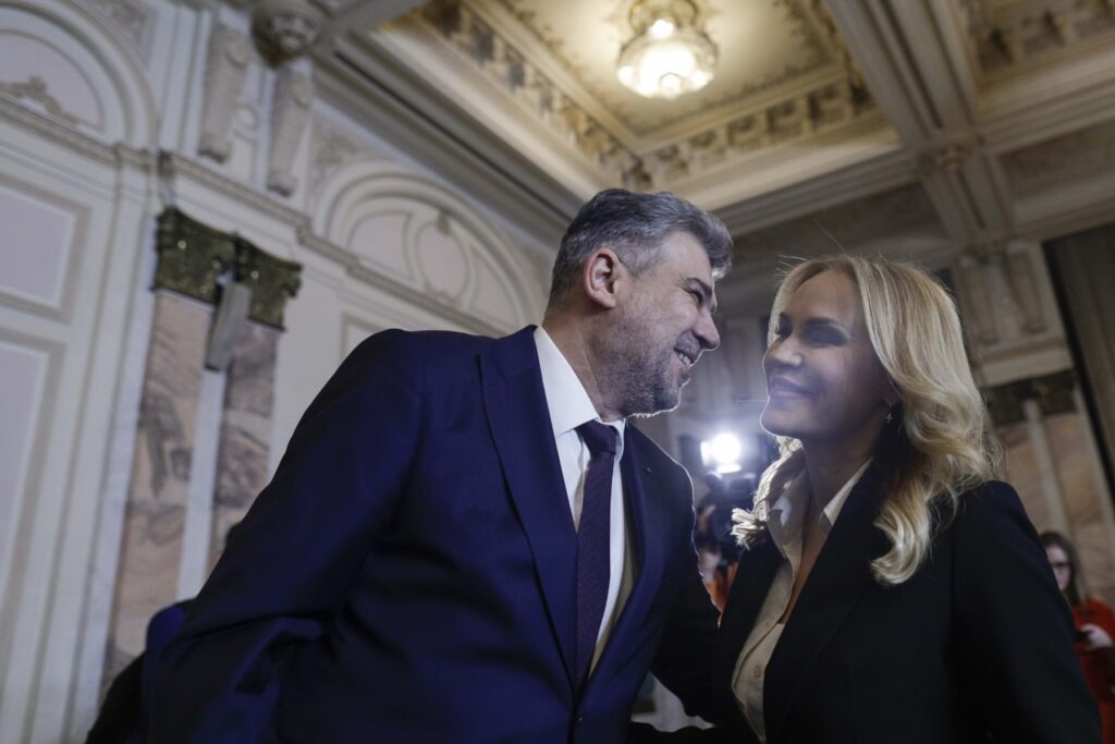 Firea, Ciolacu