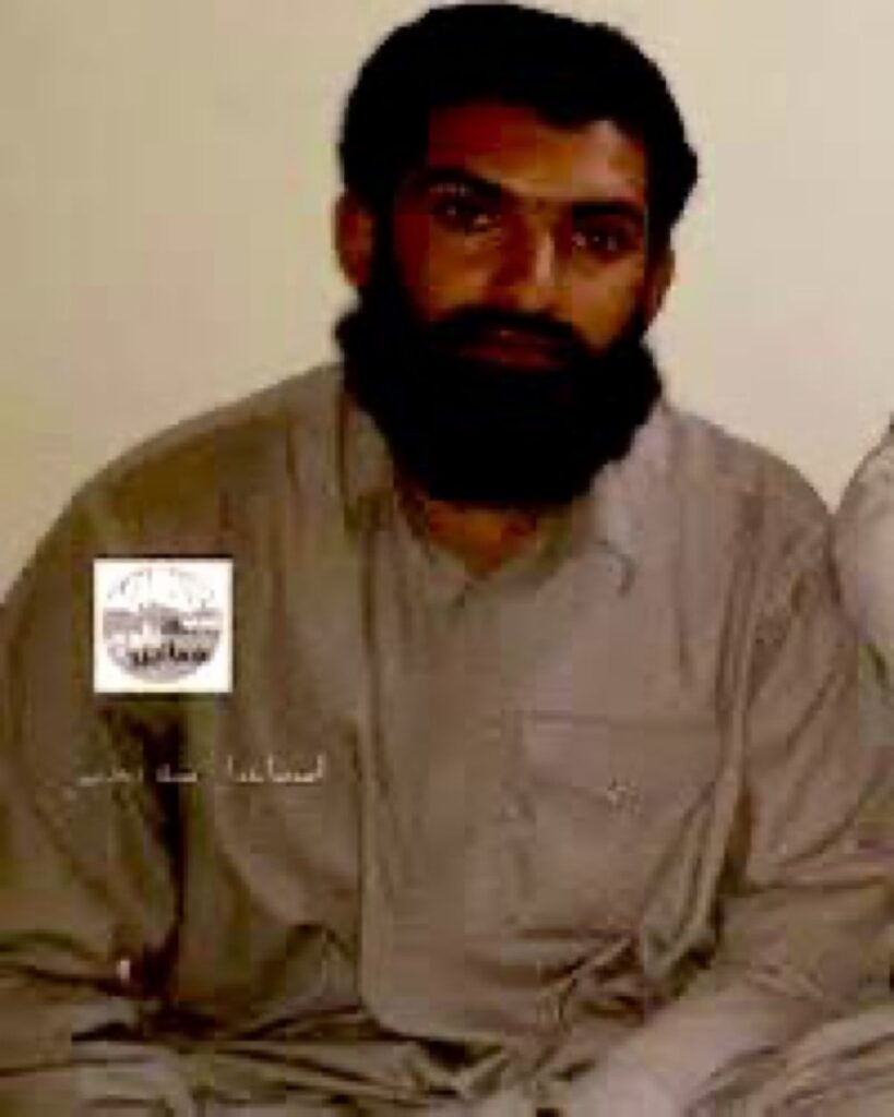 Ismail Shah Baksh