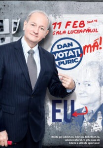 afis dan puric votati