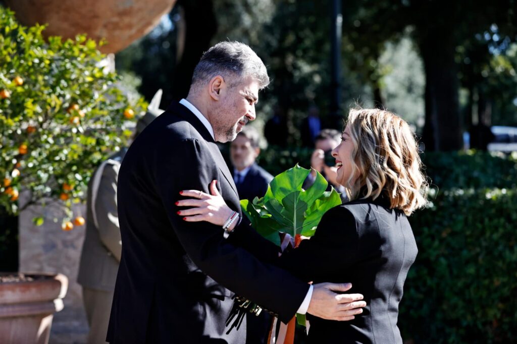 ciolacu, meloni