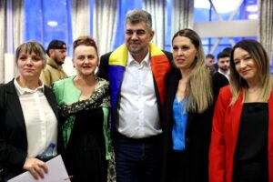 marcel ciolacu tricolor