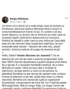 sergiu mihalcea sua