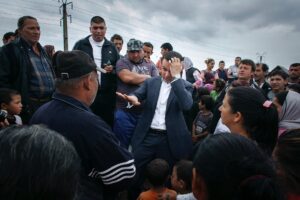 zid segregare romi baia mare