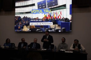 dezbatere universitatea ovidius vot parlamentul european tineri studenti