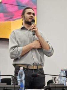 gabriel mateescu dezbatere universitate europarlamentare