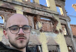 alex craiu roman voluntar ucraina