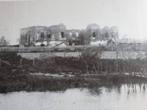 palatul brancovenesc potlogi