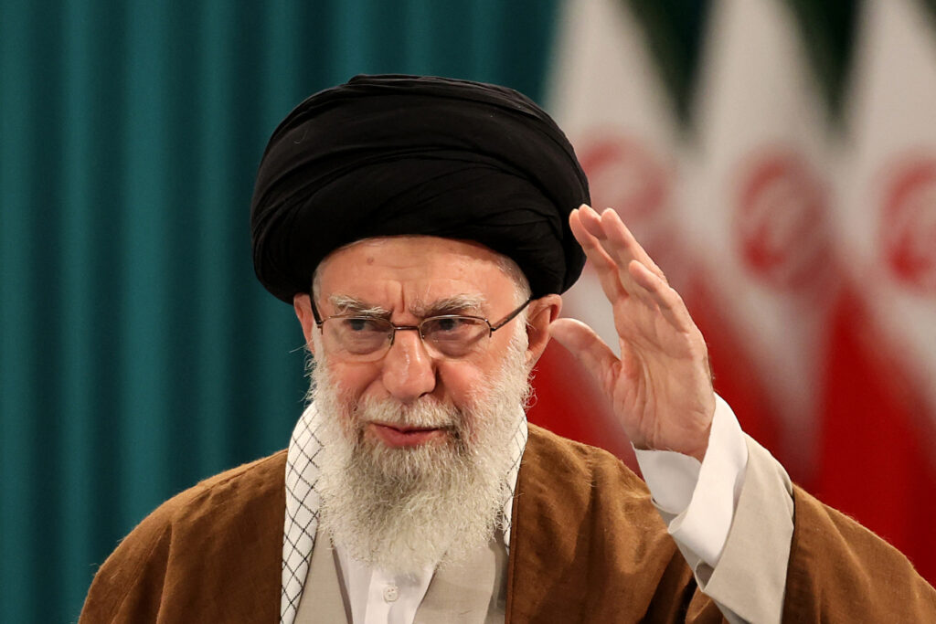 Ali Khamenei