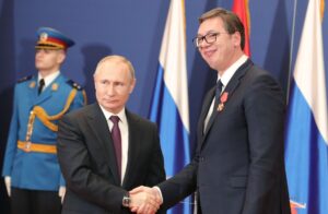 Putin Vucic