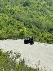 atv vulcanii noroiosi peisaj sit natural4