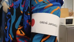 greva japoneza angajat guvern