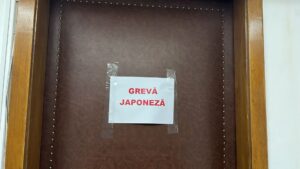greva japoneza birou