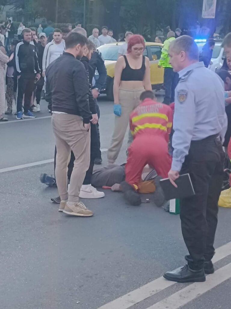 persoana resuscitata, bataie cartier crangasi