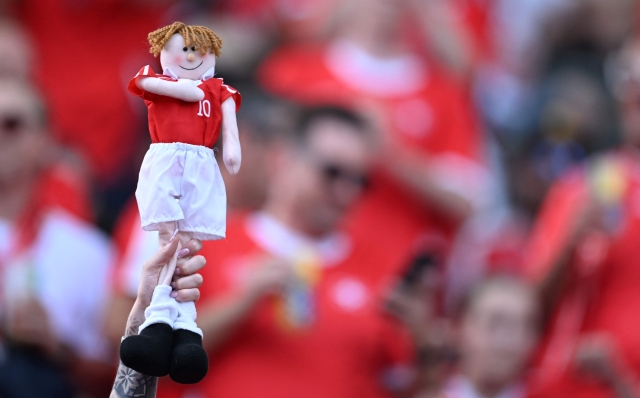 Elveția - Italia Euro 2024