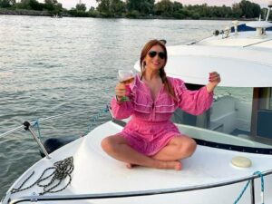 Florentina Iordache, politia locala sector 1