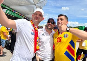 george simion tricou hagi