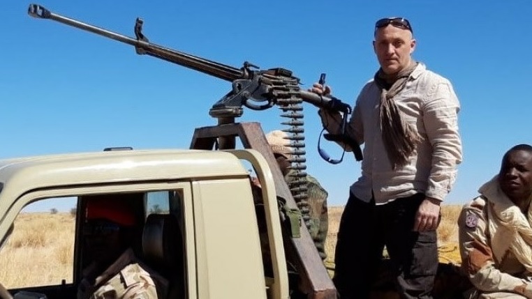BREAKING Mercenarul Horațiu Potra a fost extrădat în România