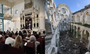 sinagogi dobrogea sinagoga constanta sinagoga tulcea