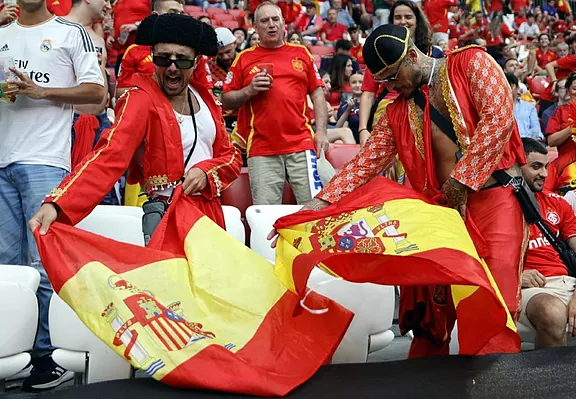 semifinala Euro 2024 Spania - Franța