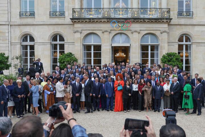 Jocurile Olimpice 2024