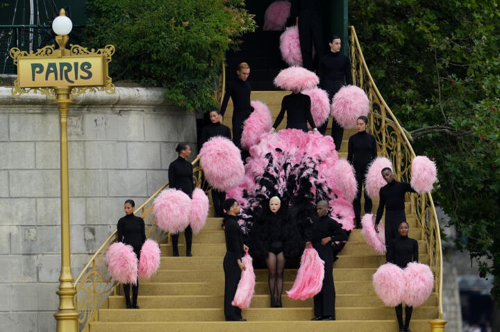 Jocurile Olimpice 2024, Lady Gaga