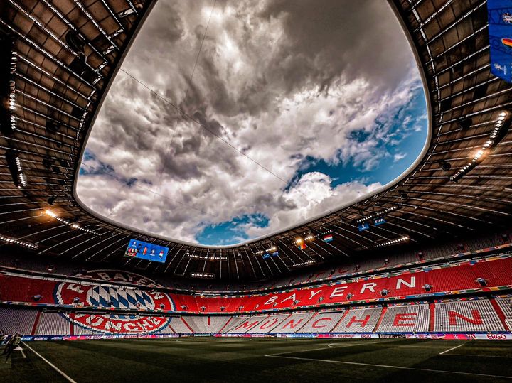 Euro 2024, România - Olanda, Allianz Arena