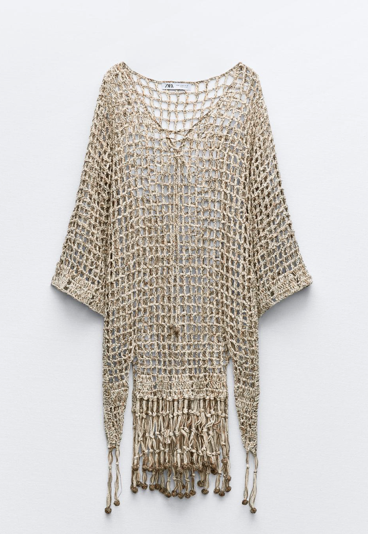 moda, accesorii de plaja, caftan de plaja 