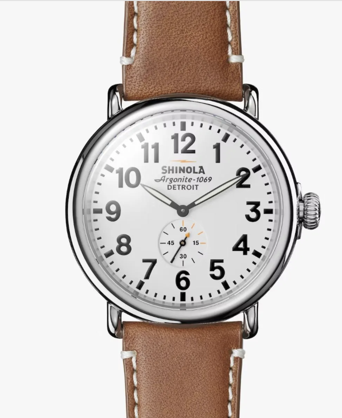 moda, moda de barbati, accesorii de barbati, ceas shinola 