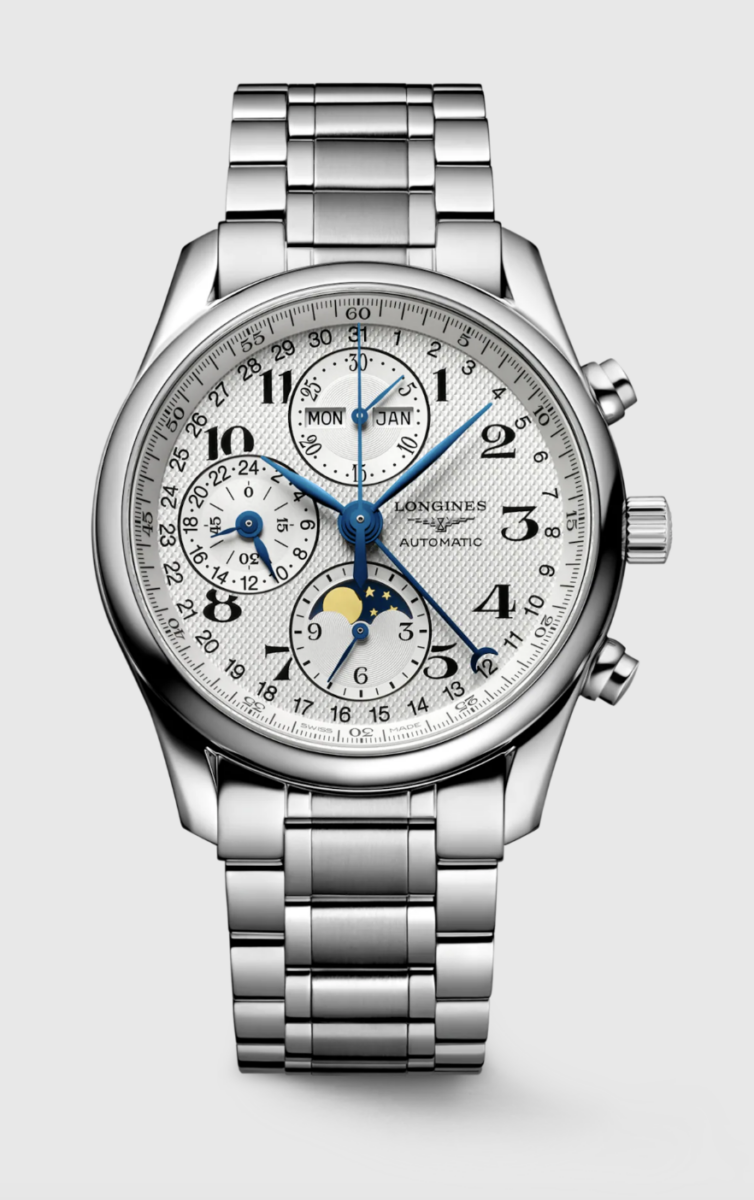 moda, moda de barbati, accesorii pentru barbati, ceas longines 