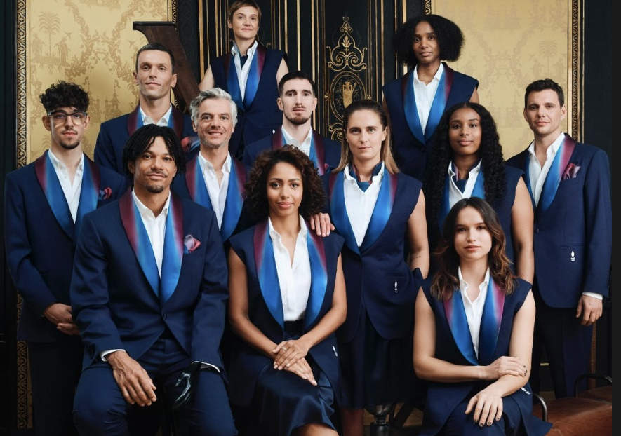 moda, moda jocurile olimpice, jocurile olimpice de vara, tinute olimpici 