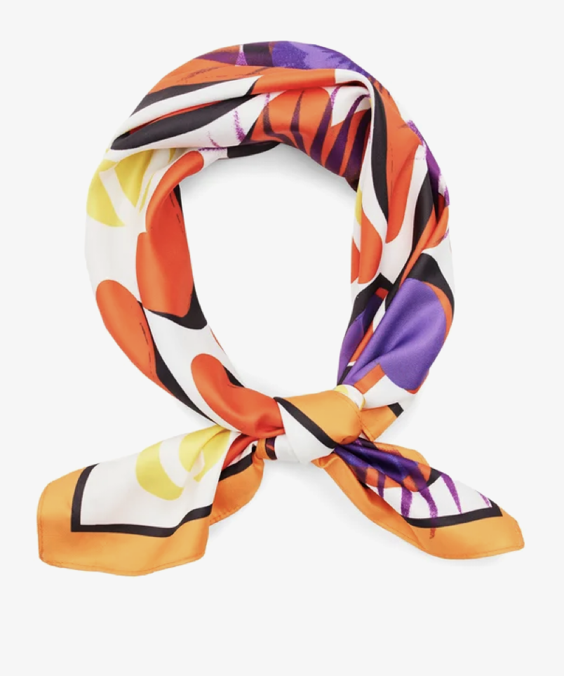 moda, moda de vara, moda minimalista, esarfa desigual 