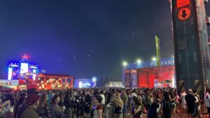 saga festival, concert