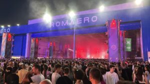 saga festival, concert