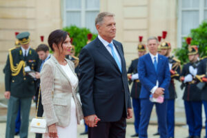 carmen iohannis, klaus iohannis