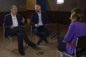 cristian pantazi, dan tapalaga, kathleen kavalec