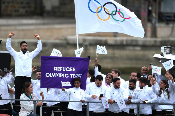 Jocurile Olimpice 2024