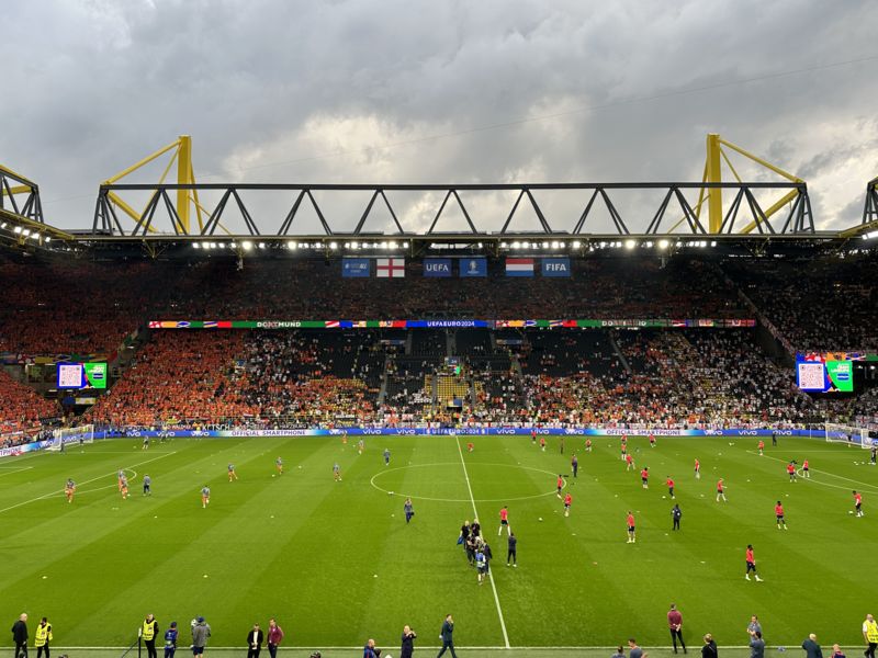 semifinala Euro 2024, Olanda - Anglia