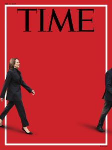 time joe biden kamala harris