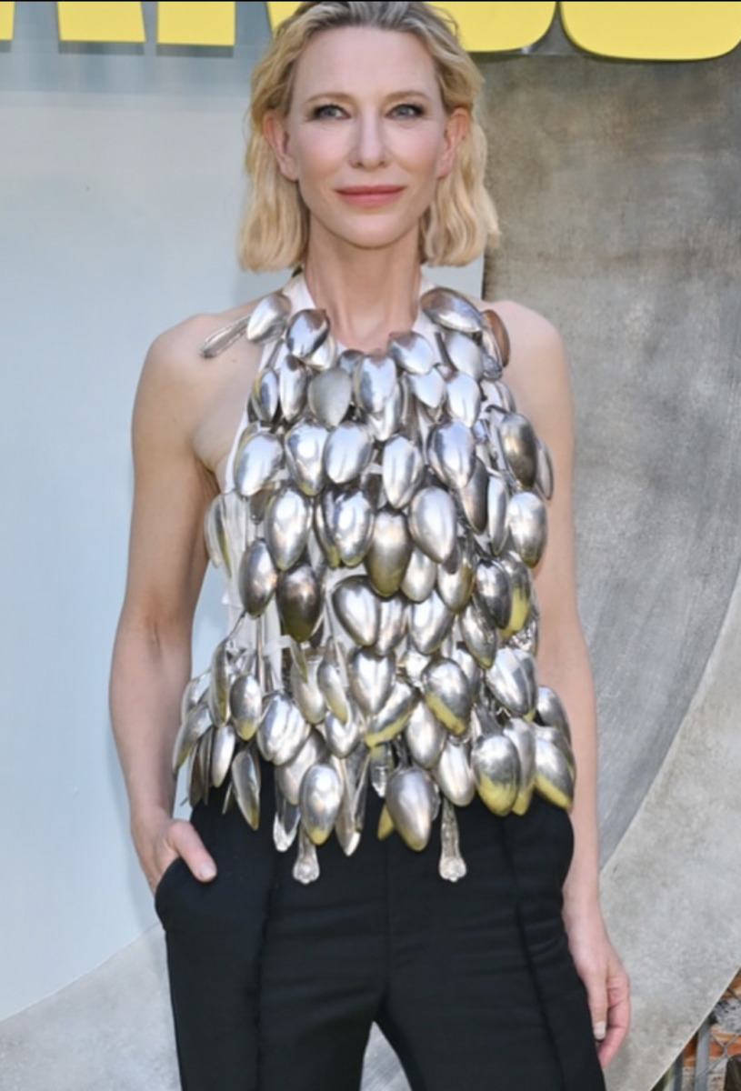 moda, moda de lux, tinute de lux, kate blanchett, louis vuitton, hodakova 