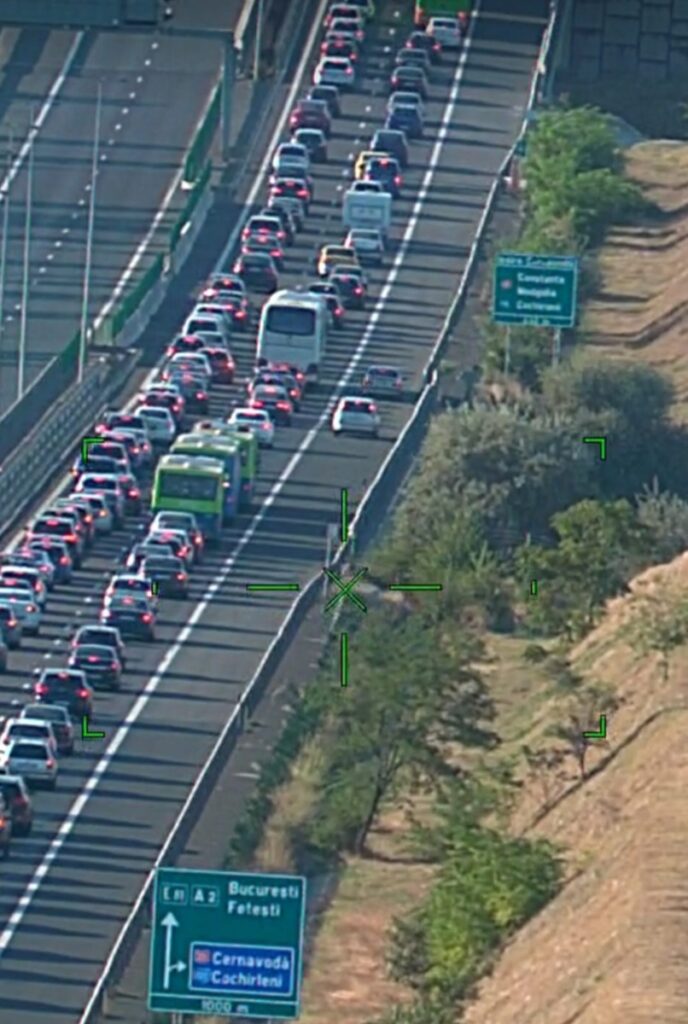 autostrada soarelui