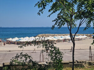 plaja eforie sud