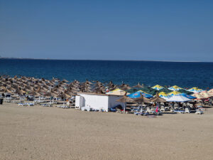 plaja eforie sud