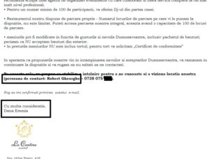 la cantine, oferta