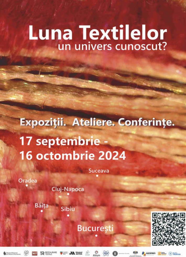 moda, textile, evenimente bucuresti, lumea textileor