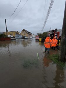 inundatii sibiu