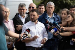 mircea fechet catalin predoiu raed arafat marcel ciolacu andreea naggar inundatii viitura vaslui galati