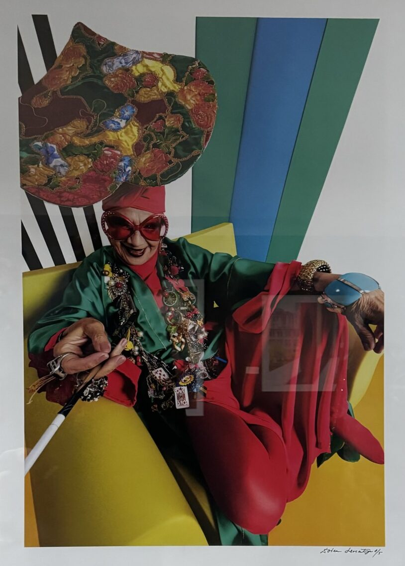 ovidiu buta, doina levintza, 44 women exhibition, expozitie, moda 