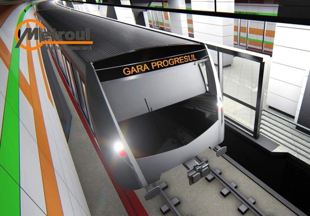 BREAKING Magistrala de metrou M4: O asociere turco-bulgară rămâne câștigătoare pentru prima secțiune din linia Gara de Nord – Gara Progresu / CONFIRMARE: Contractul va fi semnat săptămâna viitoare