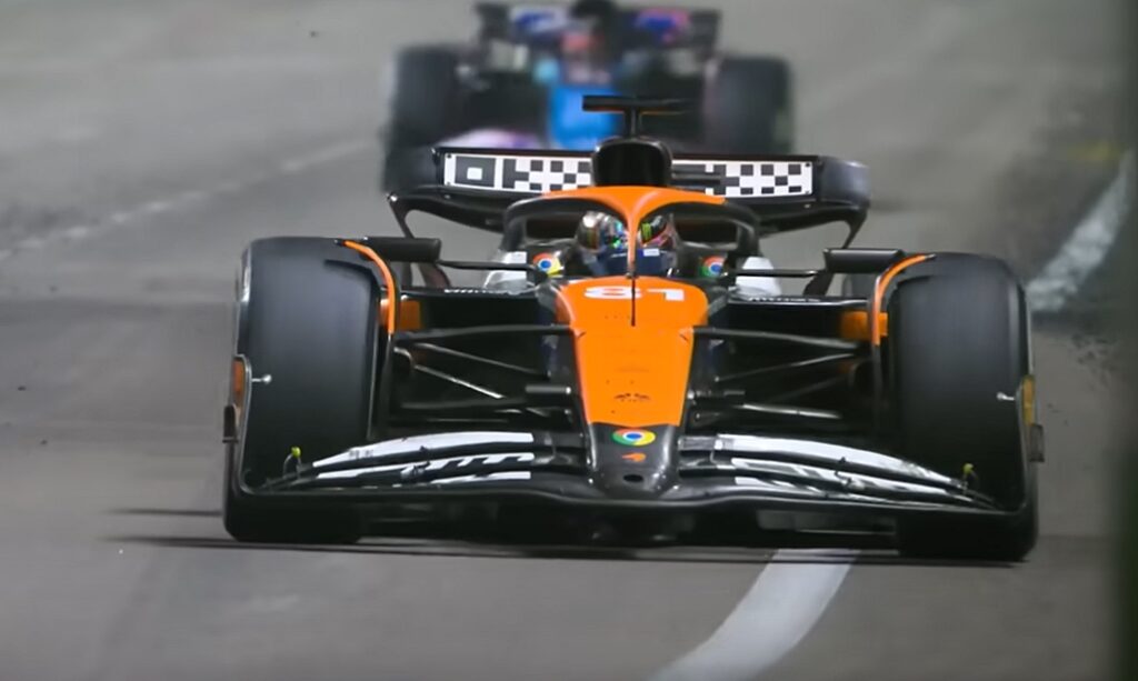 Formula 1: Oscar Piastri, în pole pentru cursa de sprint din Qatar / Verstappen doar pe locul 6 / Norris pornește al treilea